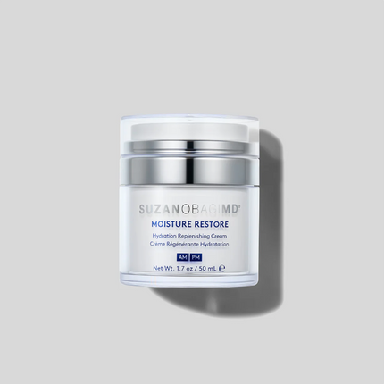 Moisture Restore - Suzan Obagi