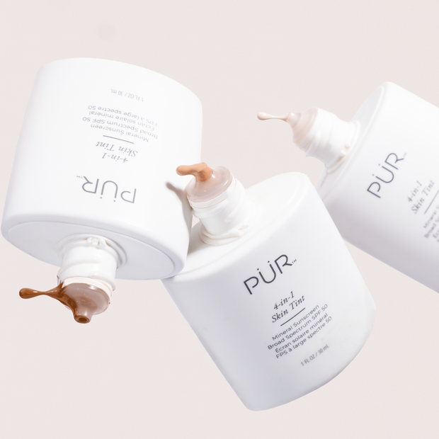 4 in 1 Skin Tint
