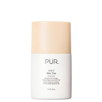 Collection image for: Skin Tint Mineral SPF - Pur Make-up