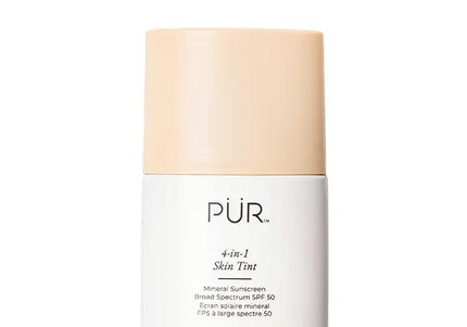 4 in 1 Skin Tint KLEUR MN3 - PUR Makeup