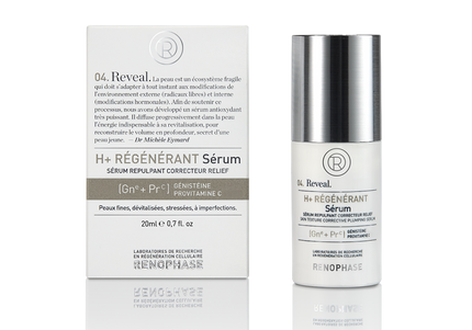 H+ Regenerant Serum - Renophase