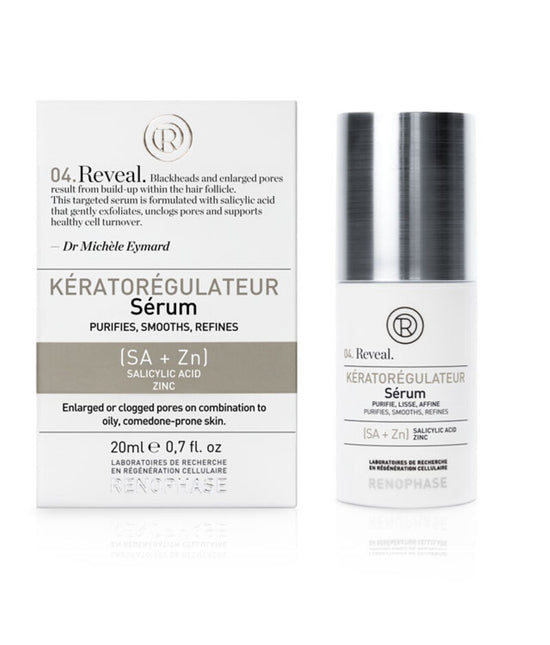 Keratoregulateur Serum - Renophase