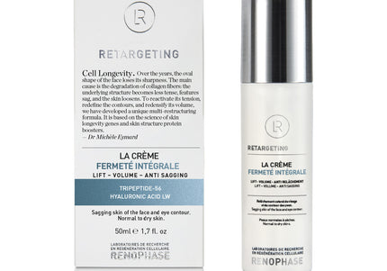 La Creme Fermete Integrale - Renophase