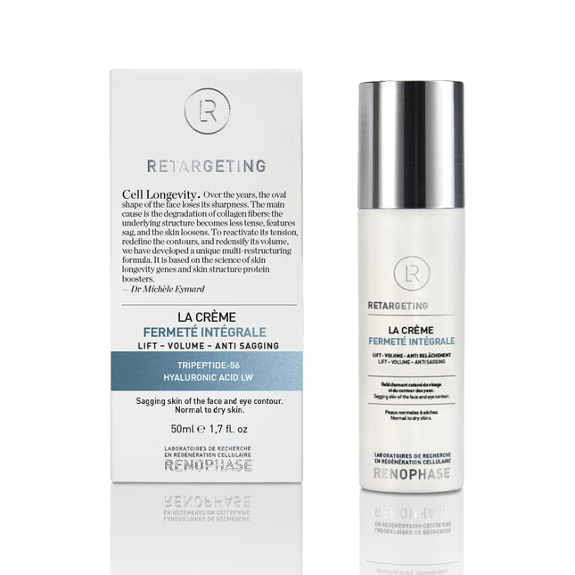 La Creme Fermete Integrale - Renophase