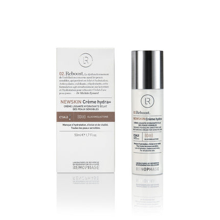Newskin Creme Hydra Plus - Renophase