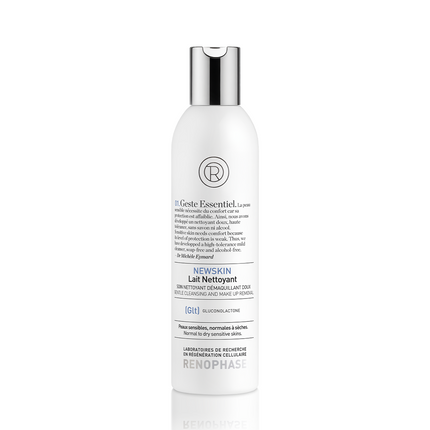 Newskin Mild Cleansing Milk - Renophase
