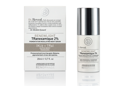Renewlight Tranexamique 2% - Renophase