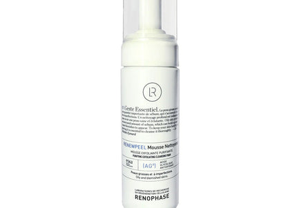 Renewpeel Cleansing MOUSSE - Renophase