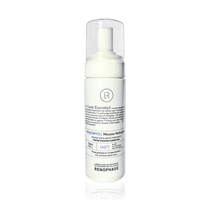 Renewpeel Cleansing MOUSSE - Renophase