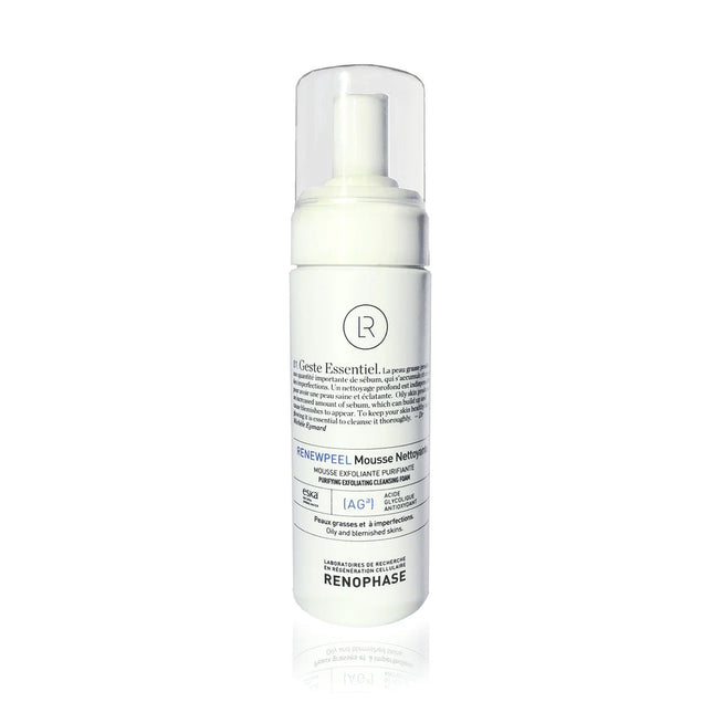 Renewpeel Cleansing MOUSSE - Renophase