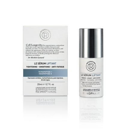 Retargeting Le Serum Liftant - Renophase