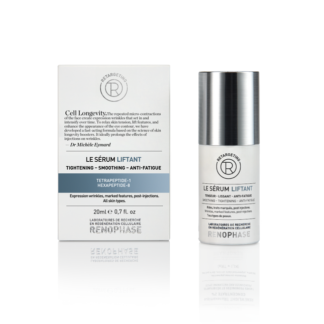 Retargeting Le Serum Liftant - Renophase
