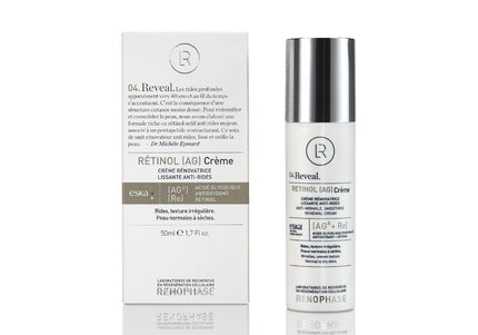 Retinol AG Creme - Renophase