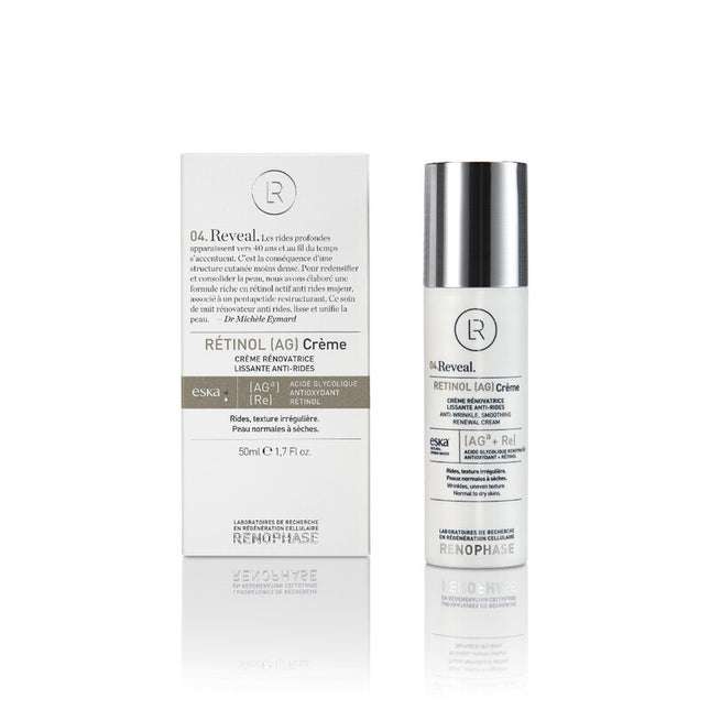 Retinol AG Creme - Renophase