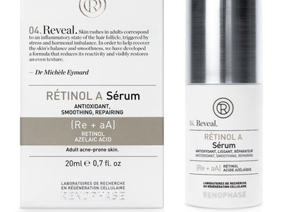 Retinol A Serum - Renophase