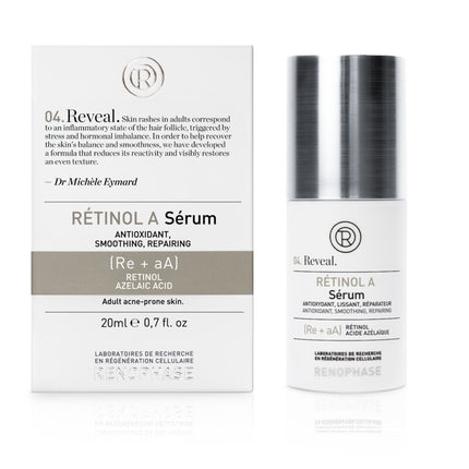 Retinol A Serum - Renophase