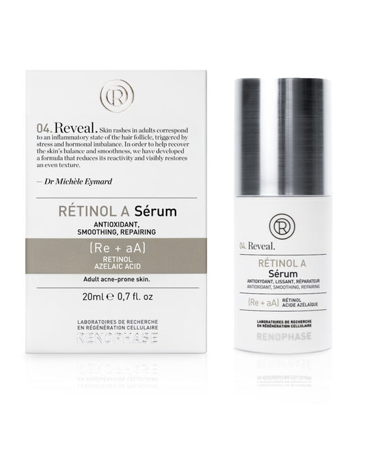 Retinol A Serum - Renophase