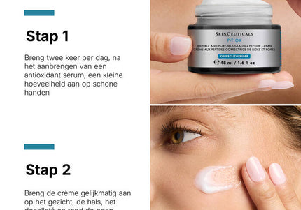 P-Tiox CREAM - Skinceuticals