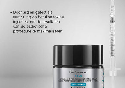 P-Tiox CREAM - Skinceuticals