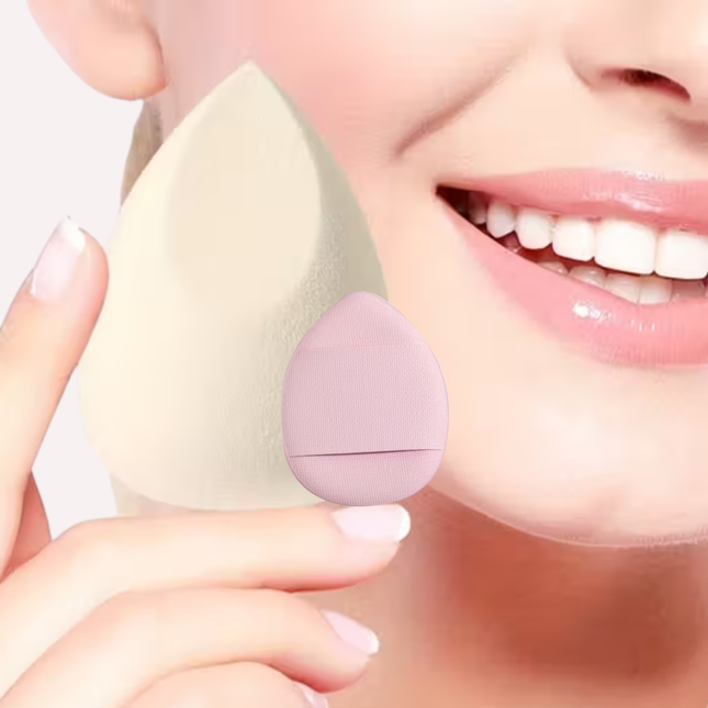 GIFT Make-up Sponge DUO (1x per klant)