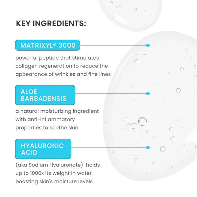 Matrixyl 3000 Serum (30 ml) - Timeless