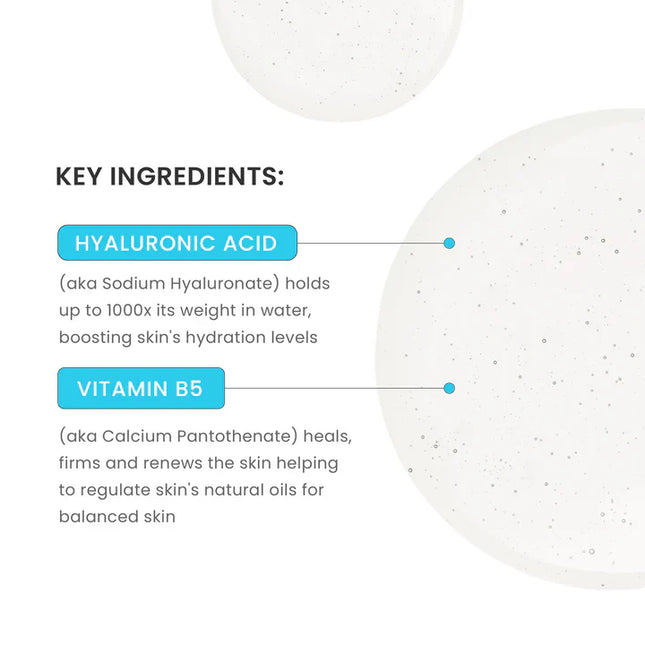 Vitamin B5 Serum (30 ml) - Timeless