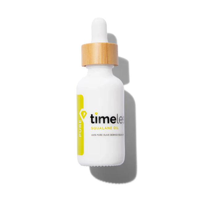 Squalane Oil 100% Pure (60 ml) - Timeless